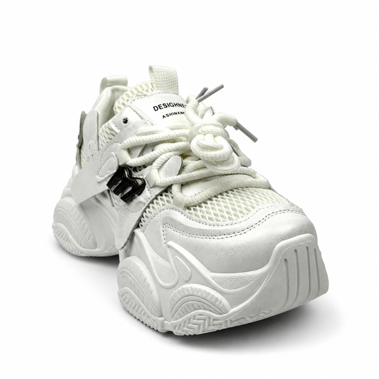 Urban Mesh Chunky Sneaker 2221
