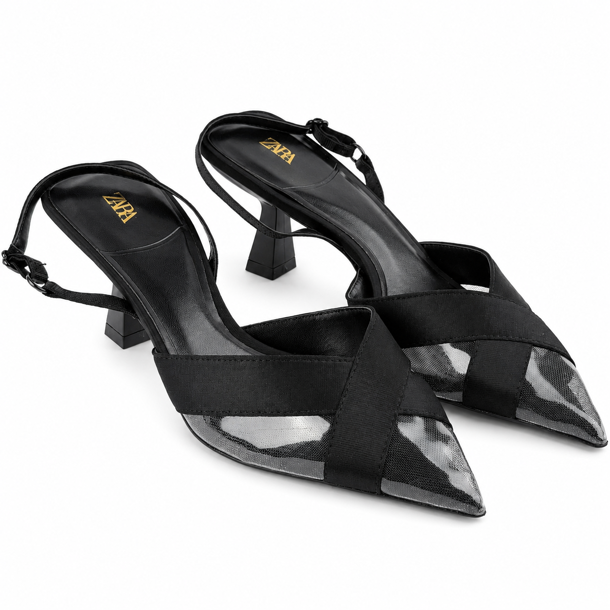 Zara heels 41