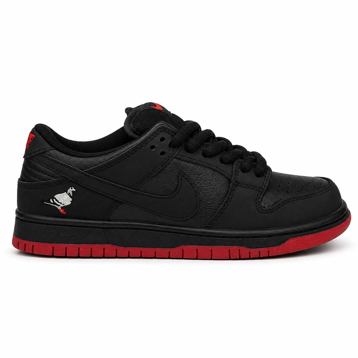 Nike SB Dunk Low TRD QS "Black Pigeon