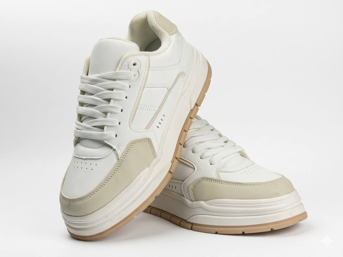 Bershka Chunky Platform Sneaker