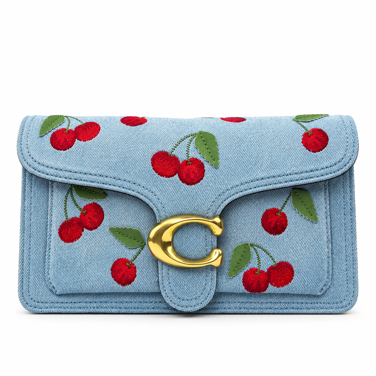 coach bag baby&blue 1421