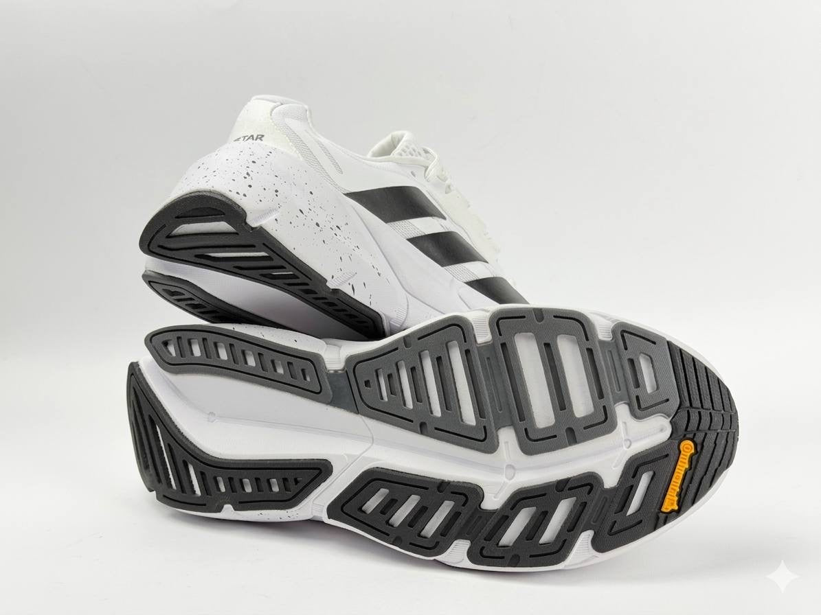 Adidas Adistar White/Black