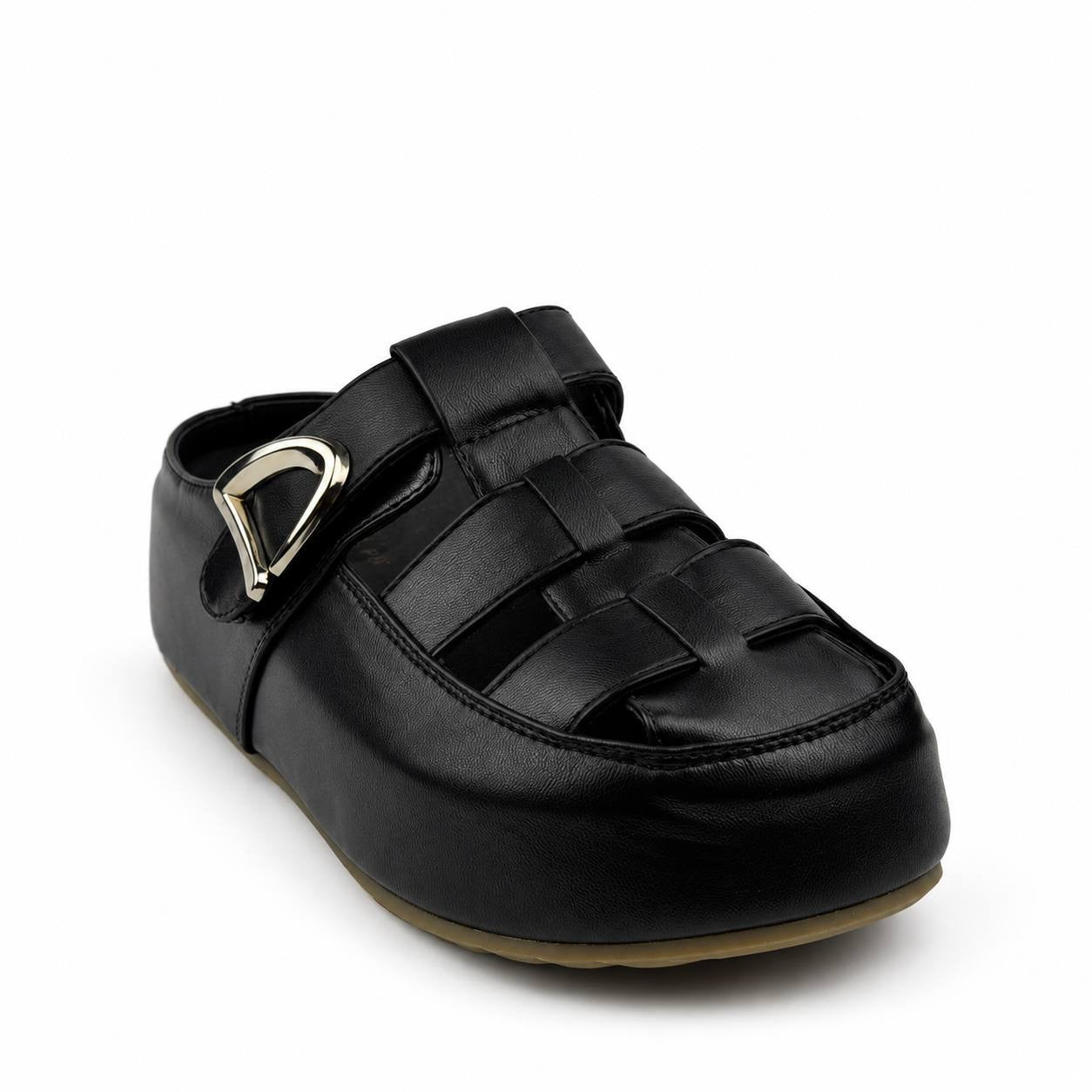 Buckle Strap Clog Sandal | HB6602