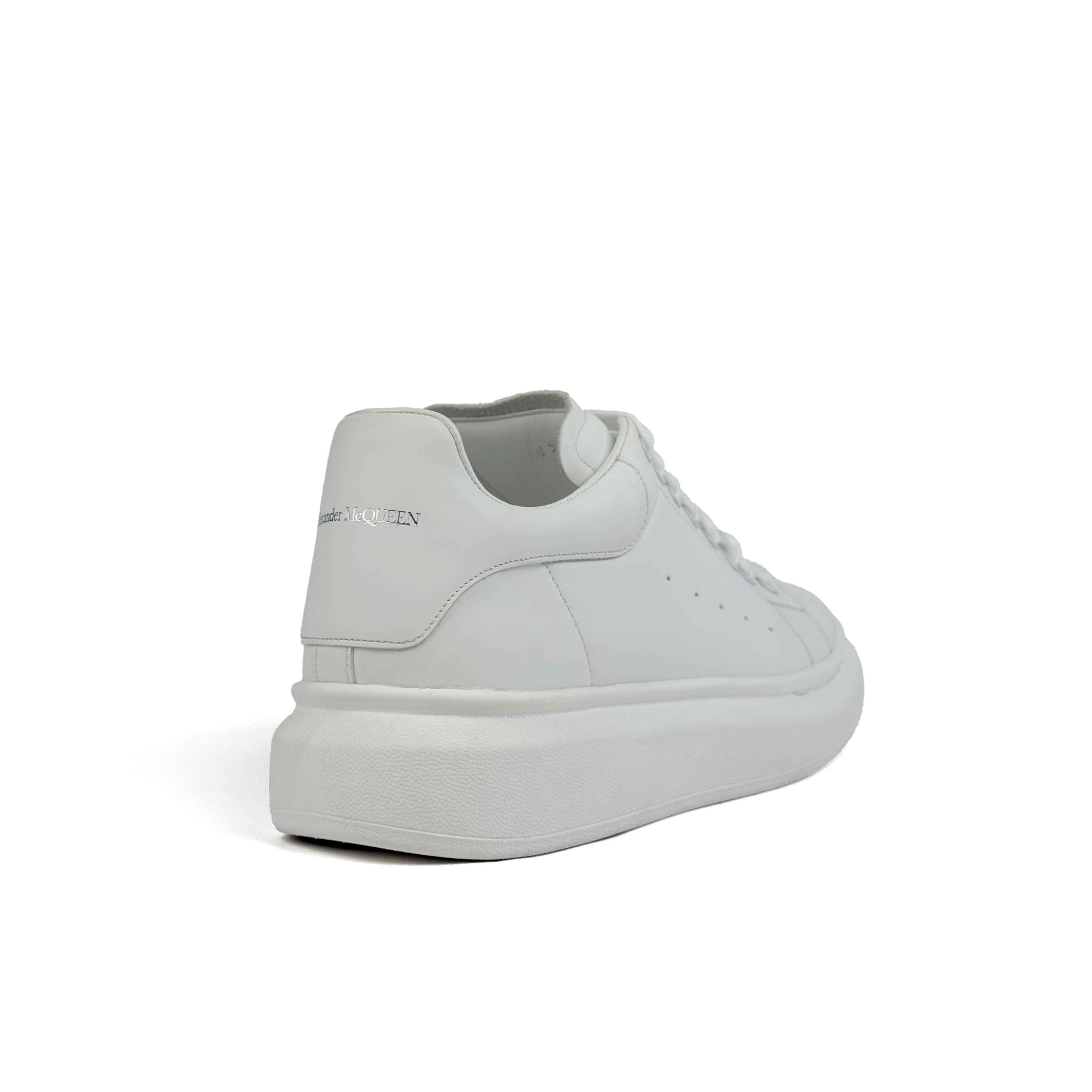 alexander mcqueen oversized sneaker
