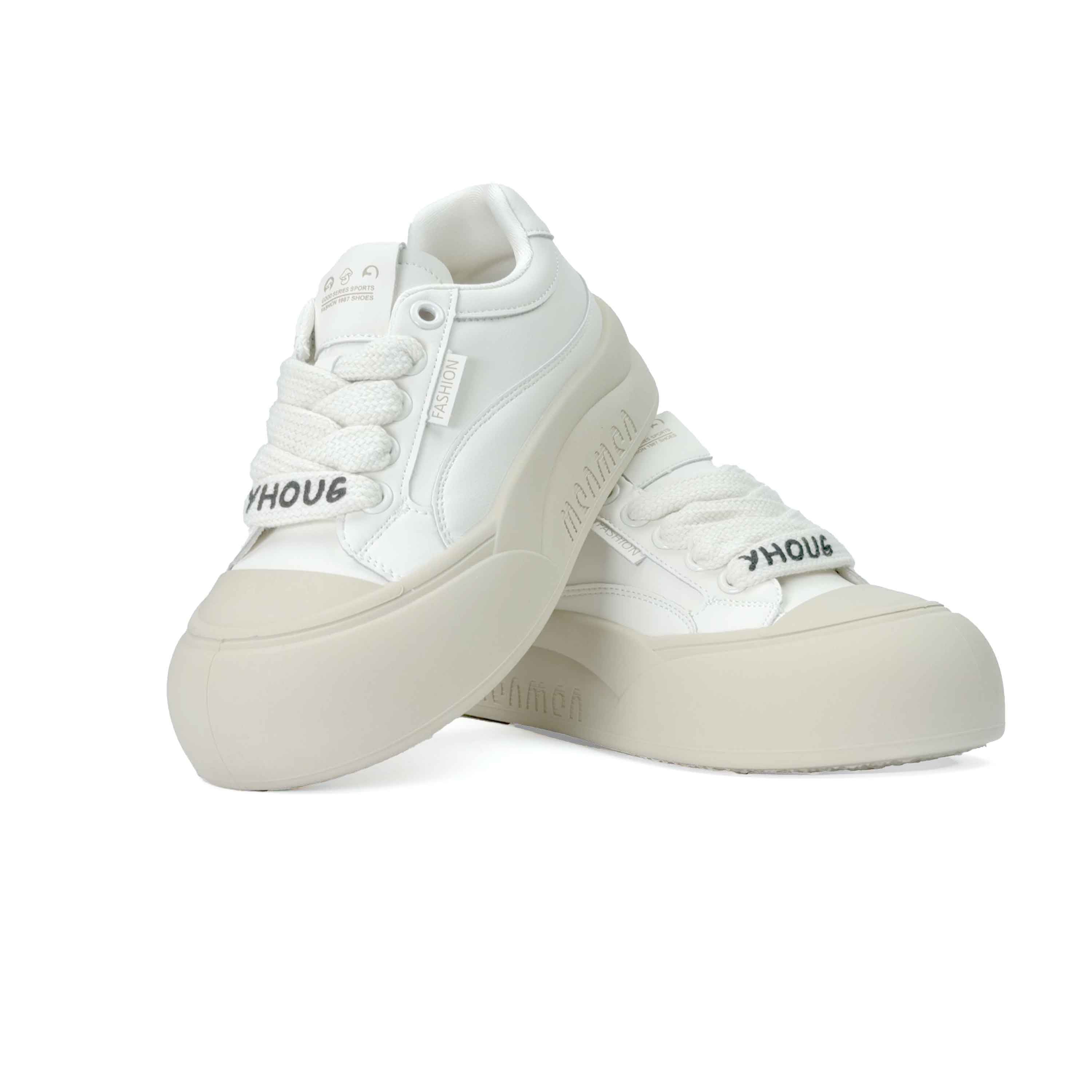 YHOUS platform sneakers