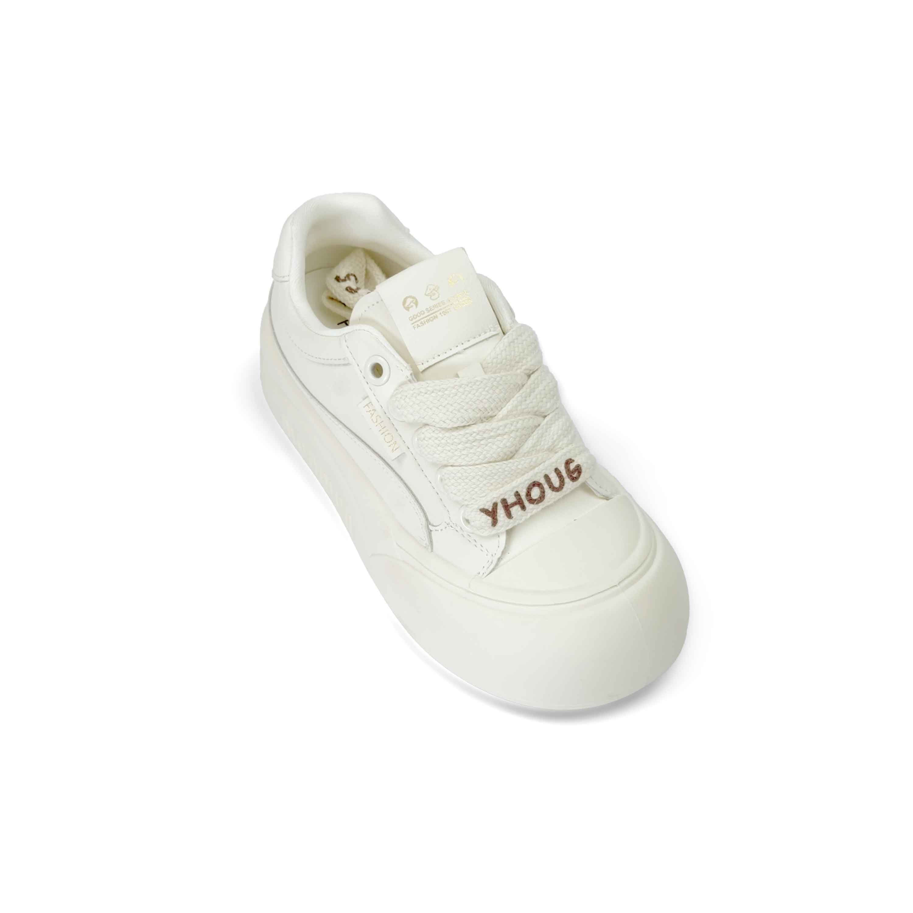 YHOUS platform sneakers