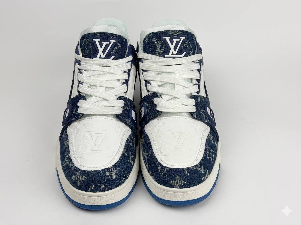 Louis Vuitton Trainer Sneaker