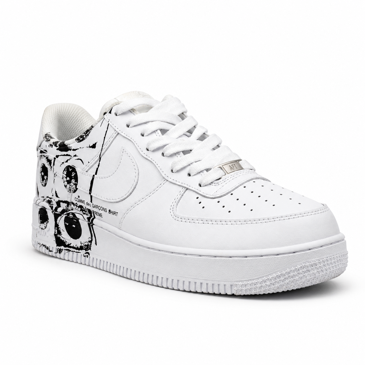 Nike Air Force 1 Low x Supreme x Comme des Garçons SHIRT