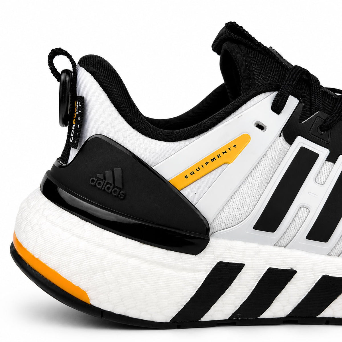 adidas EQT Support 93/17 Boost – White & Black