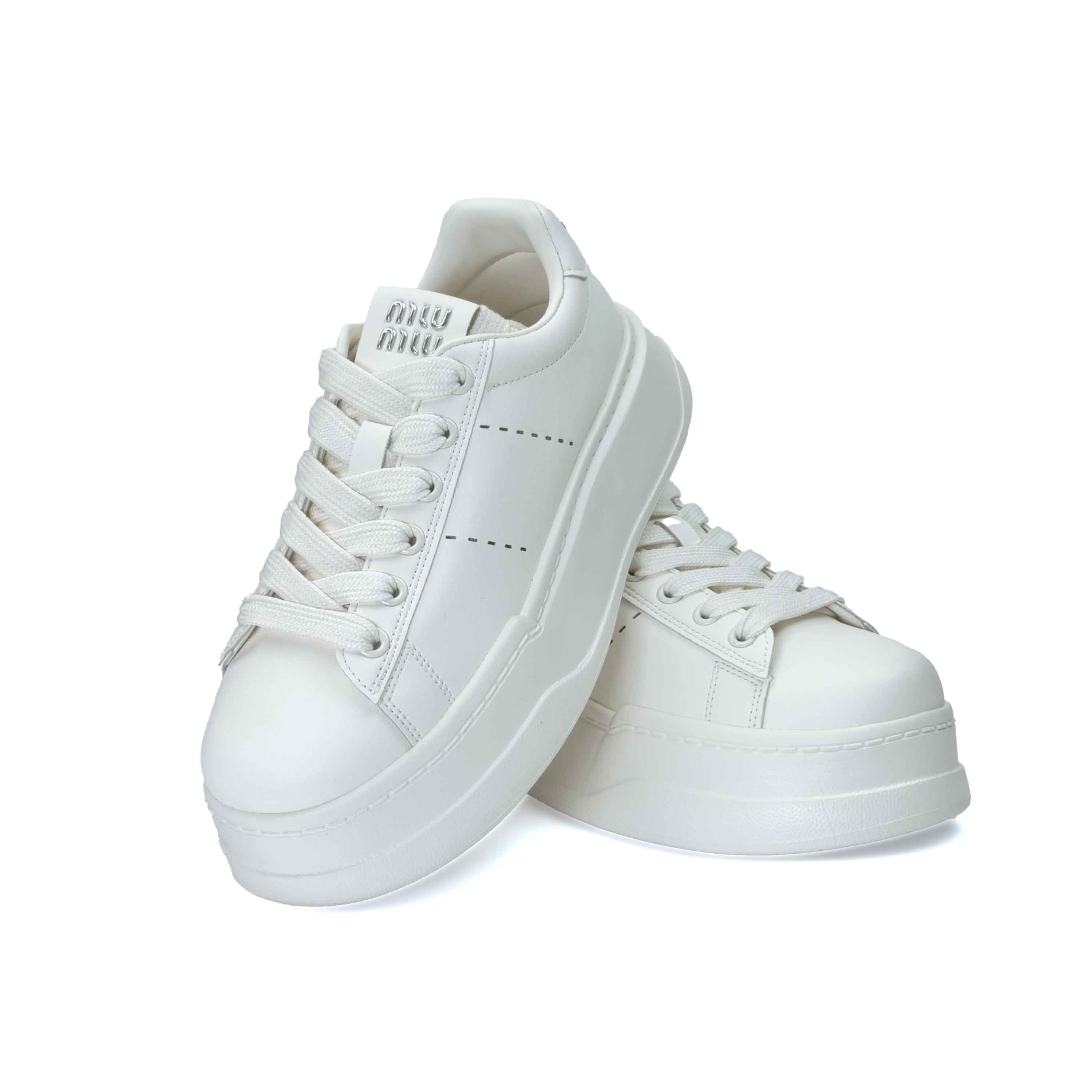 Chunky Platform Sneakers