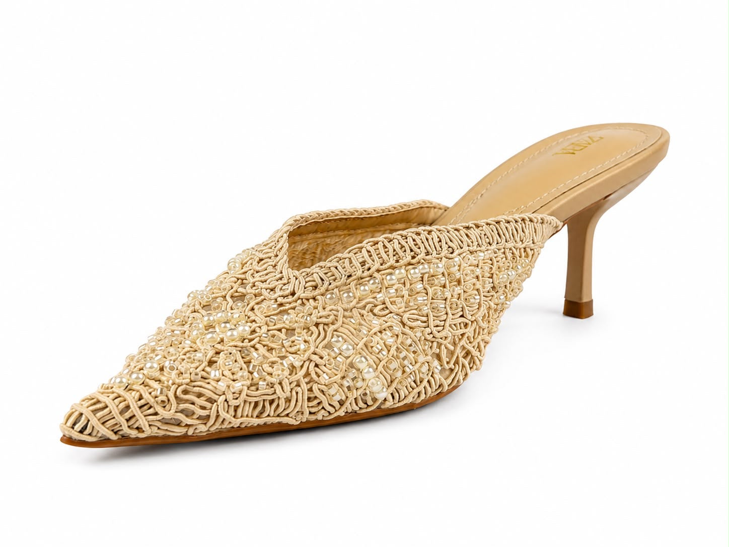 Zara heels 35