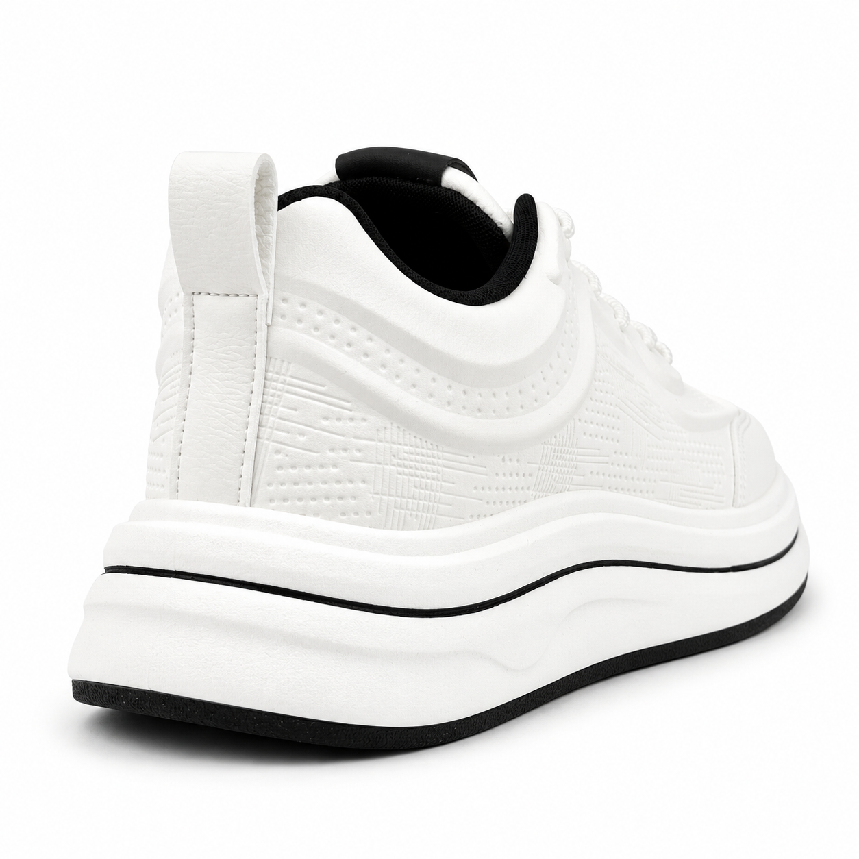 Aero Platform Sneaker