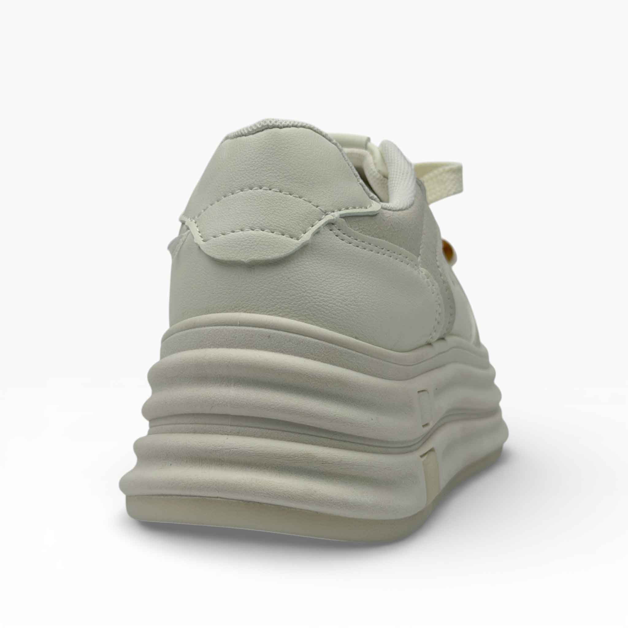 Olo Layered Bead Sneaker