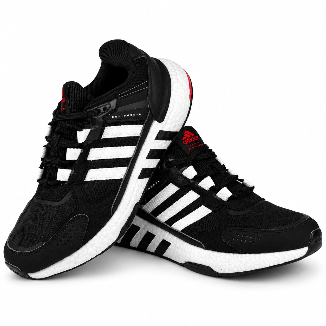 adidas EQT Support 93/17 Boost – Black & White