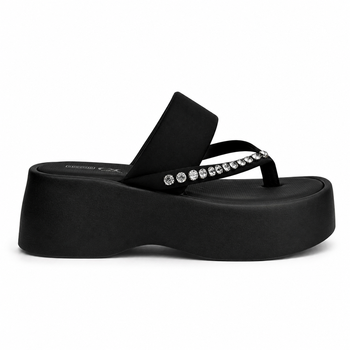 Slipper 189 – Black