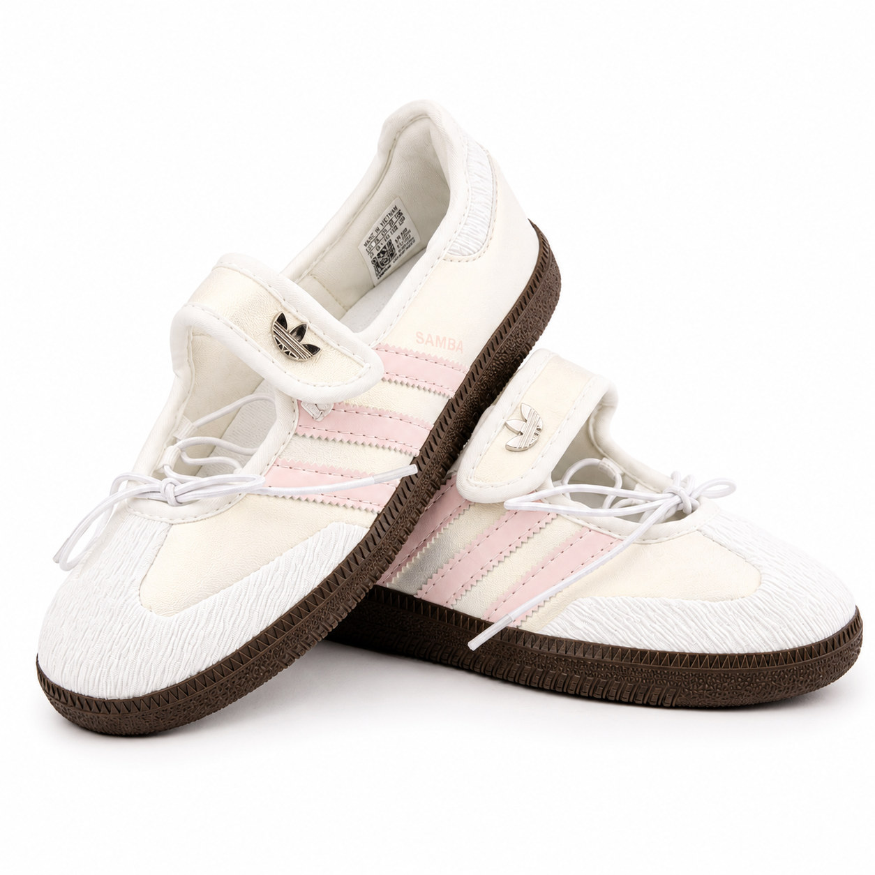 Samba Strap Pink Edition