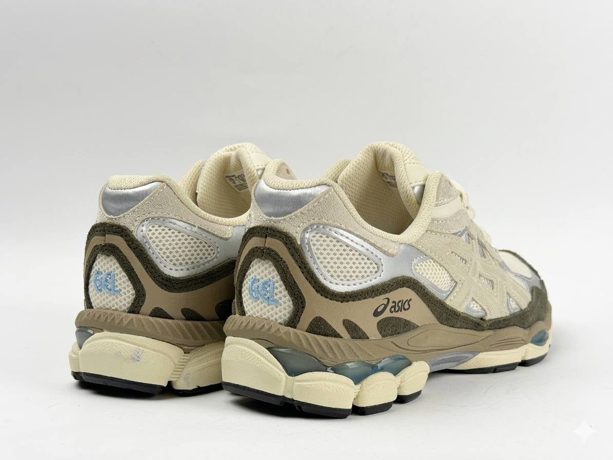 ASICS GEL-NYC Cream/Olive