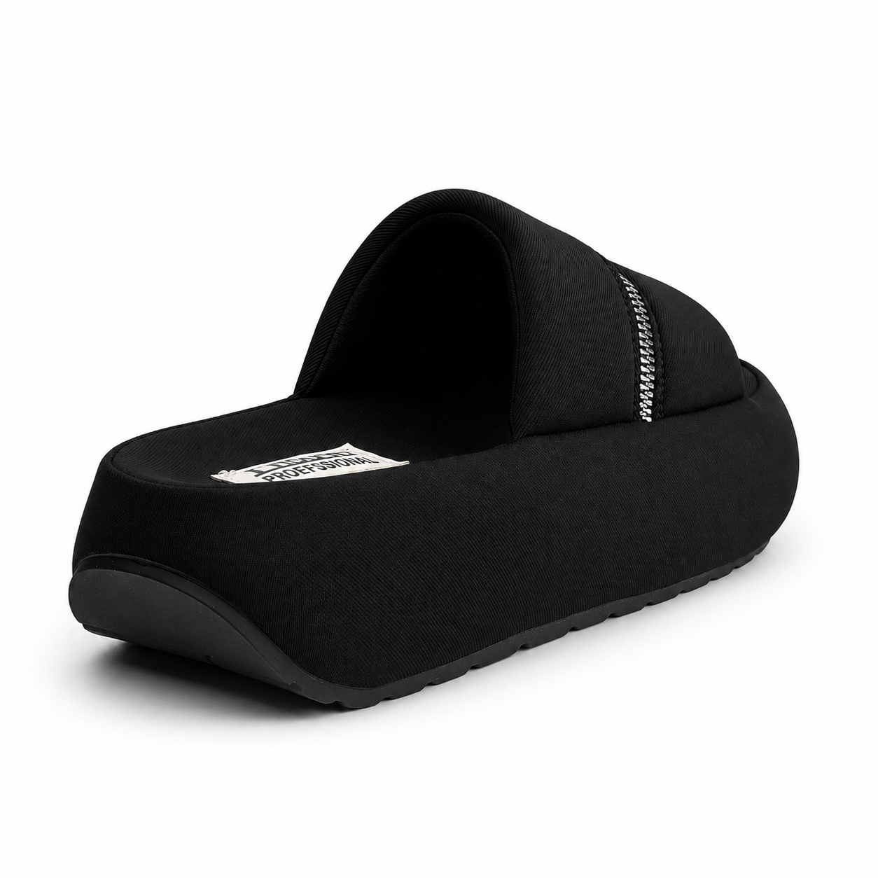 Slipper 1861 – Black