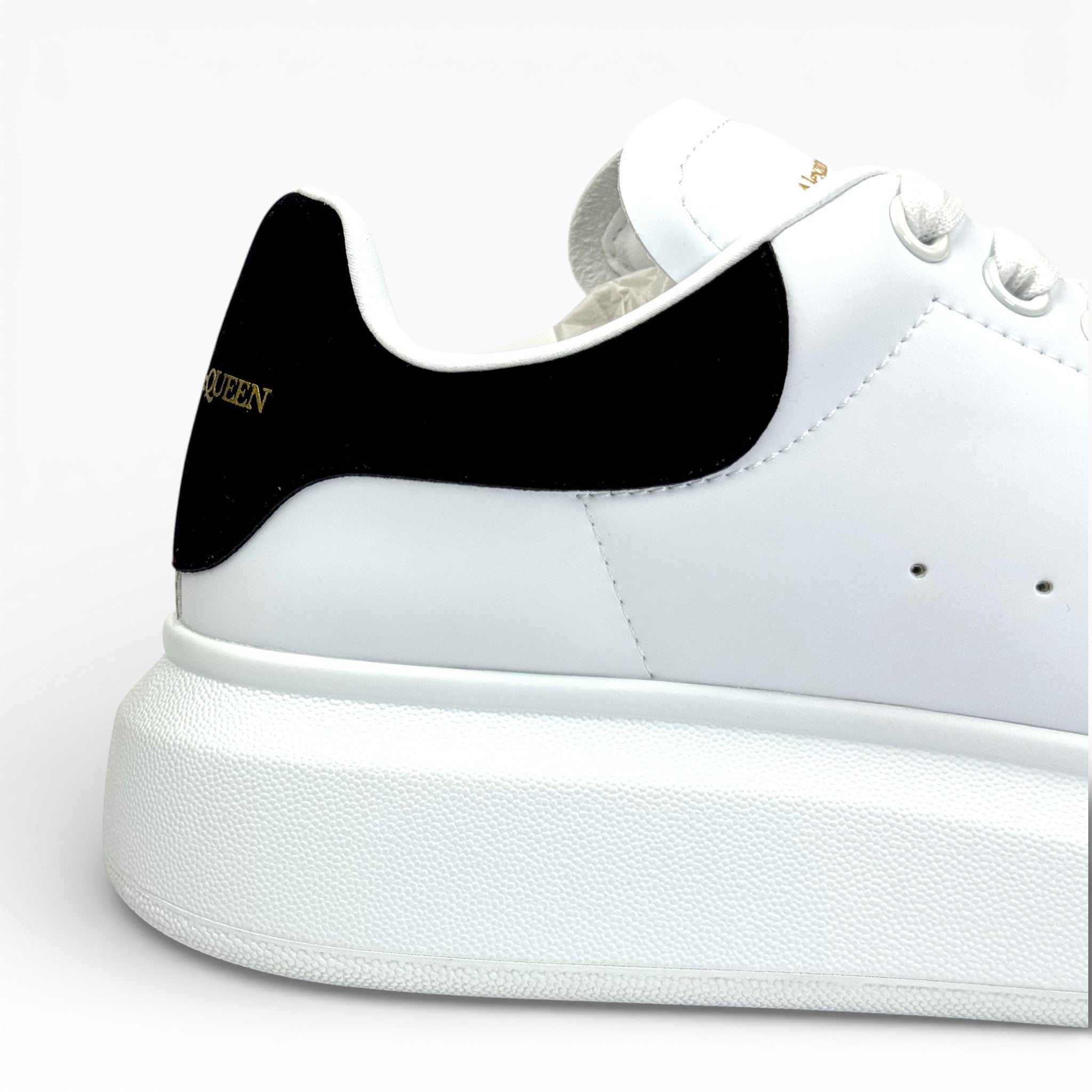 Alexander McQueen Oversized Sneaker