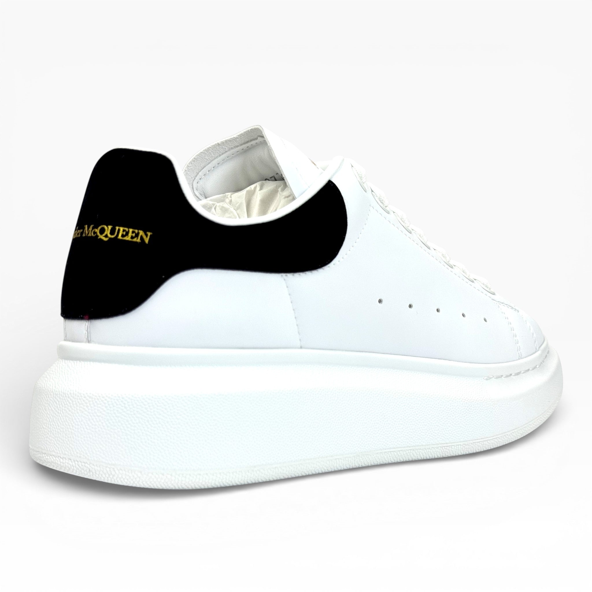 Alexander McQueen Oversized Sneaker