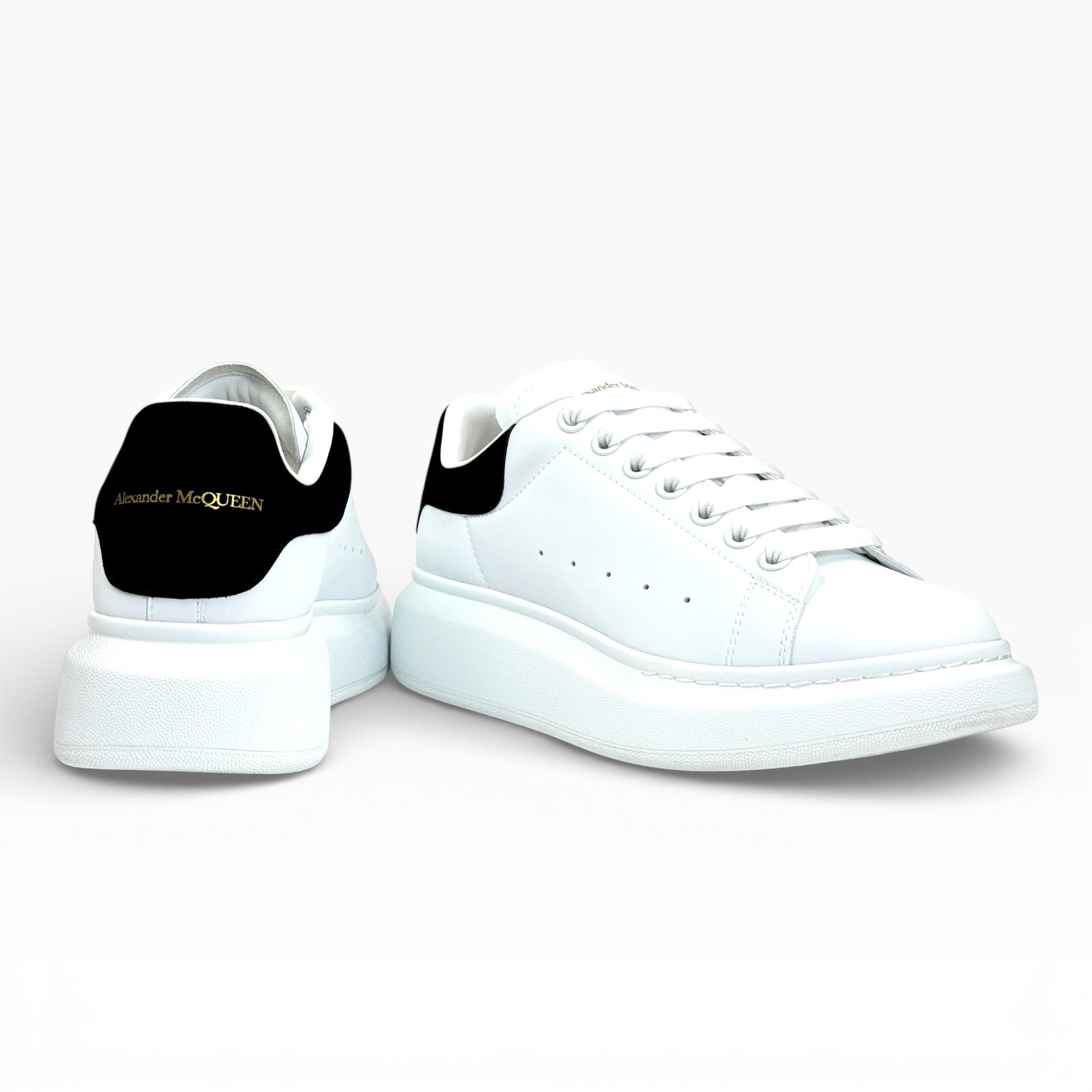 Alexander McQueen Oversized Sneaker