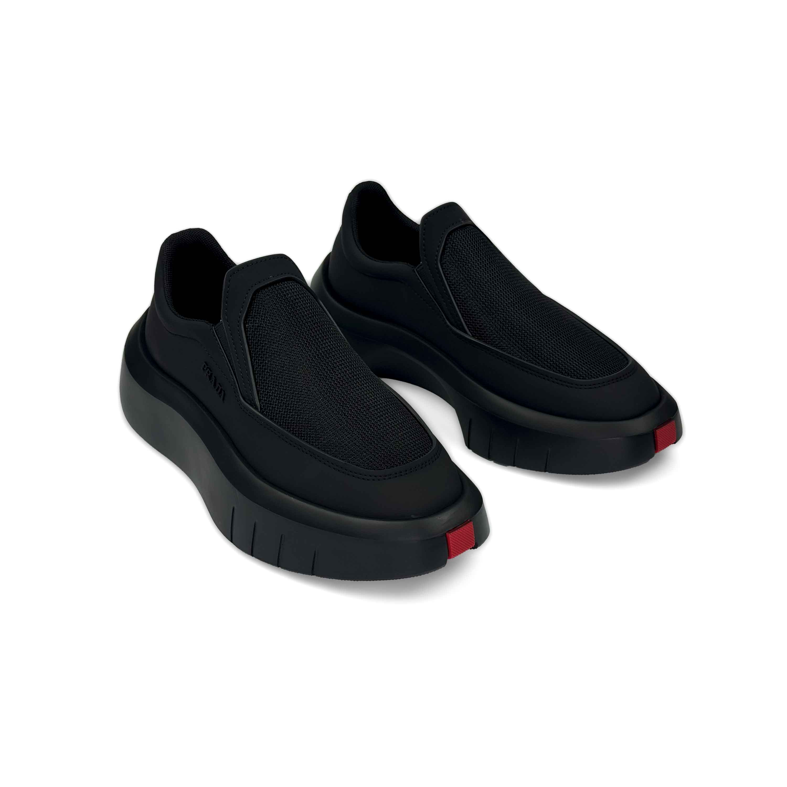 Prada America's Cup Re-Nylon sneakers