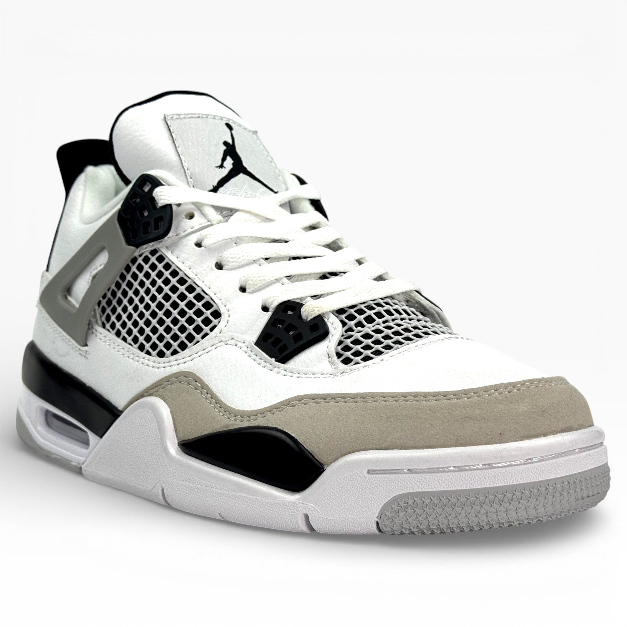 Nike Air Jordan 4 Retro "Military Black"