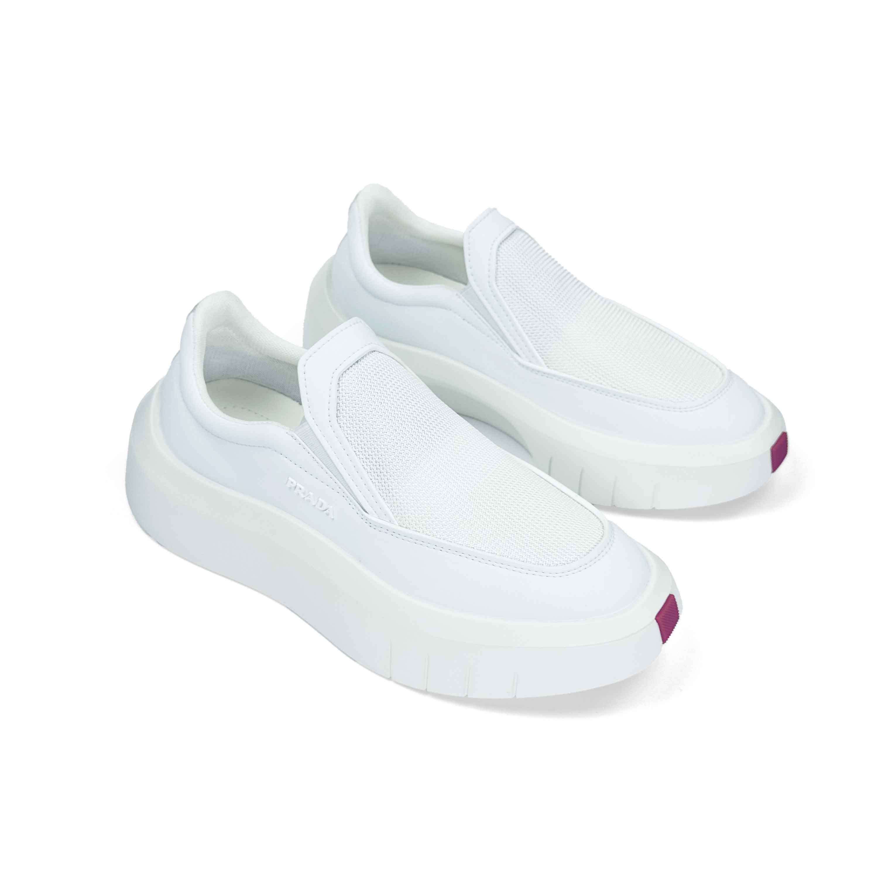 Prada America's Cup Re-Nylon sneakers