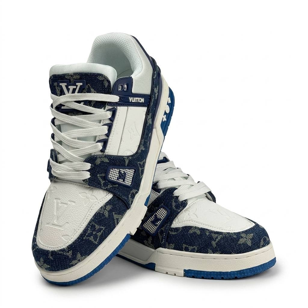 Louis Vuitton Trainer Sneaker