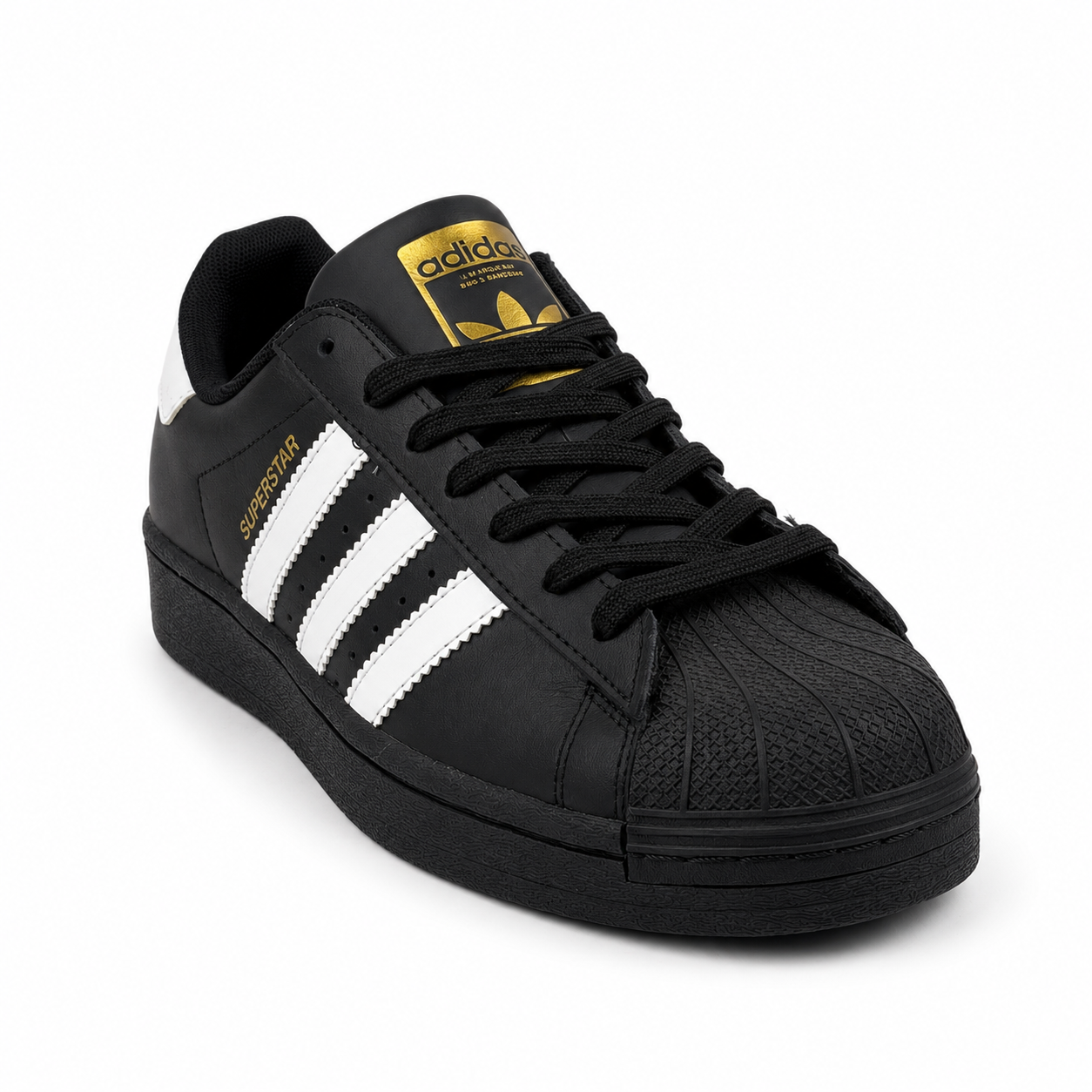 Superstar Core Black Gold
