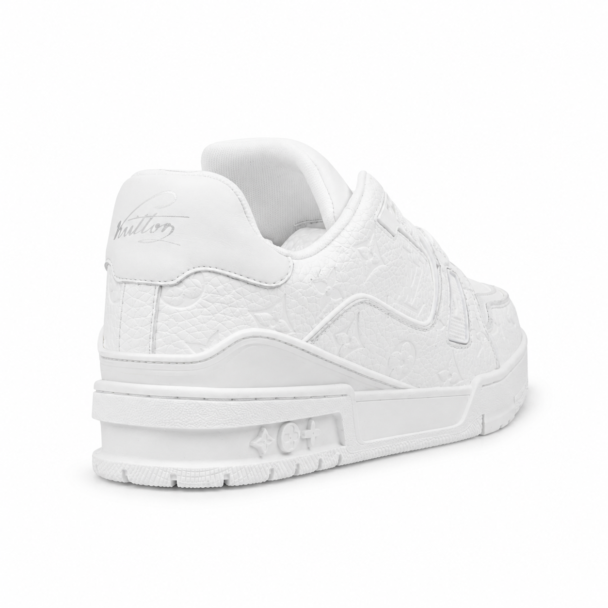 Louis Monogram Court Sneaker