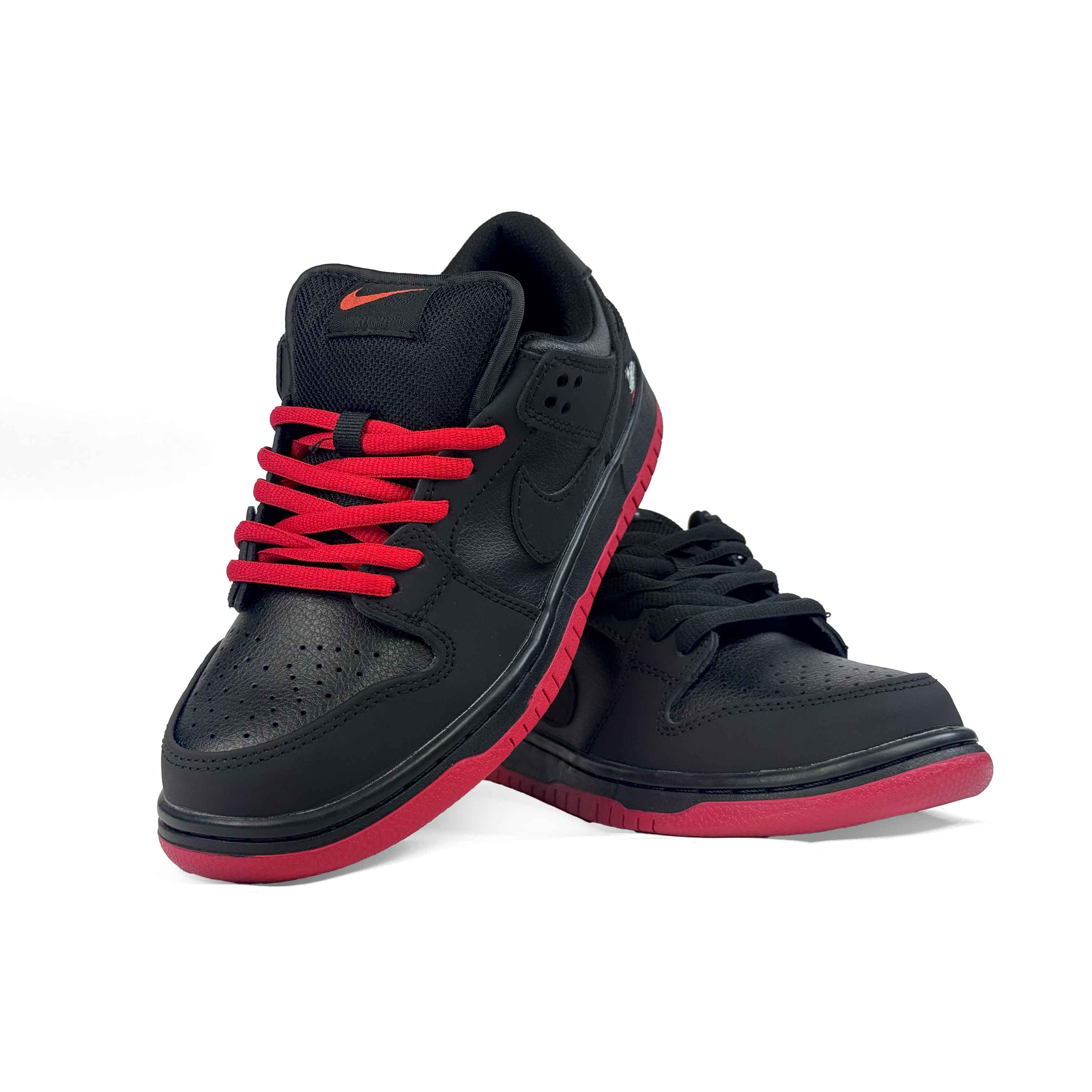 Nike SB Dunk Low TRD QS "Black Pigeon