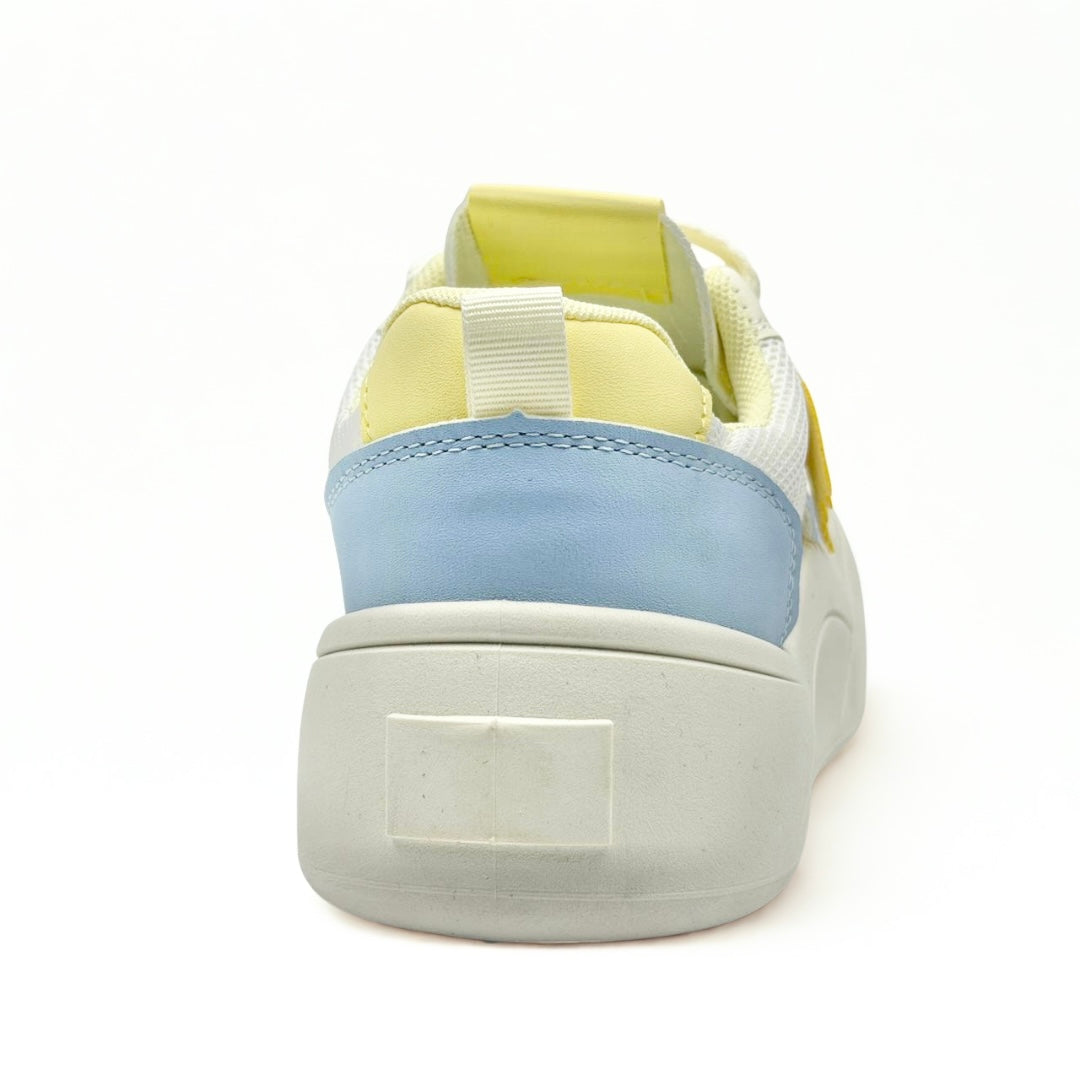 Smile Chunky Platform Sneak