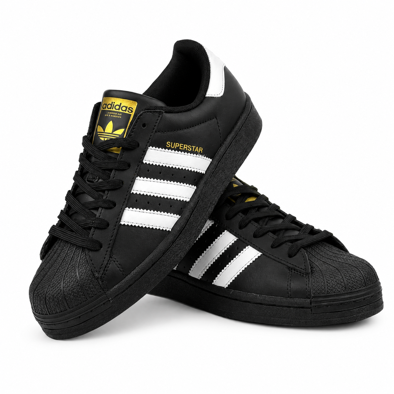 Superstar Core Black Gold