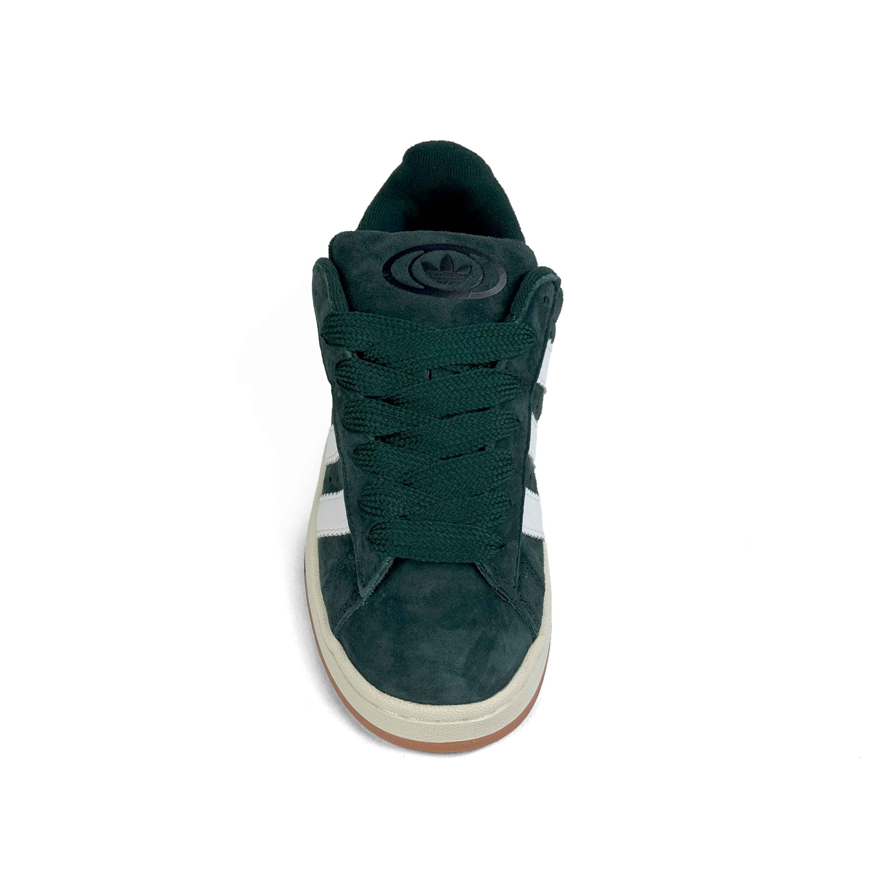 Adidas Campus 00s Green Cloud White