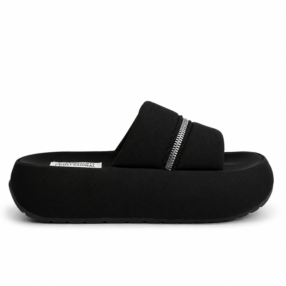 Slipper 1861 – Black