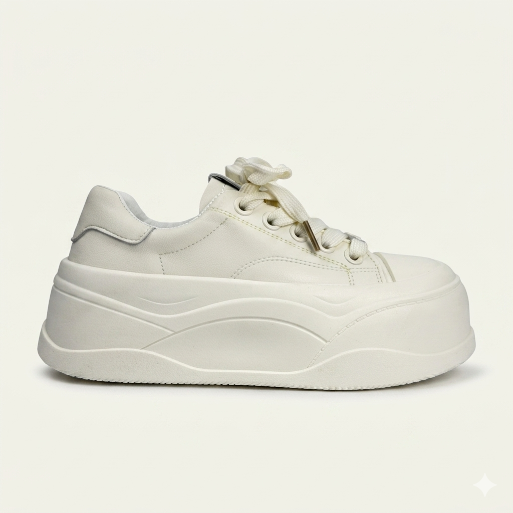 Luna Platform Sneakers