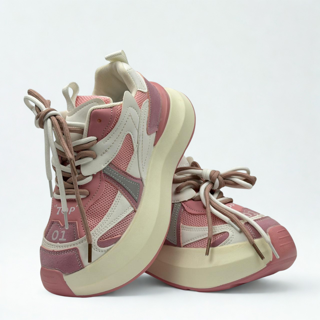 Blossom Platform Sneaker 3028
