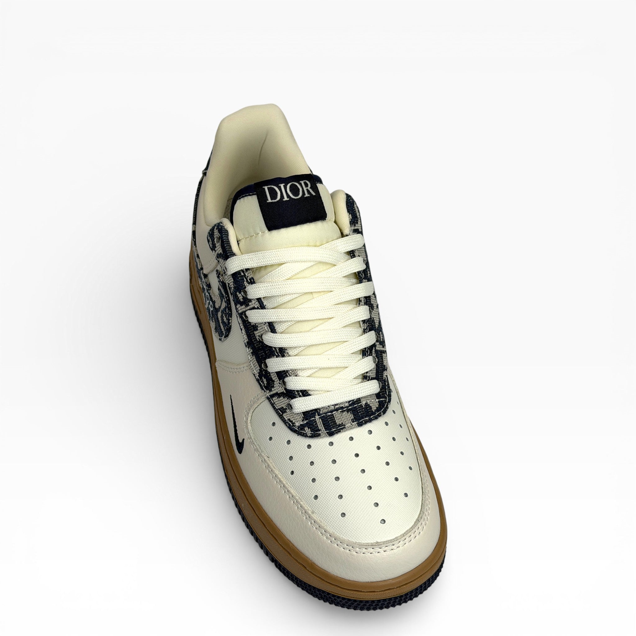 Nike Air Force 1 Low Custom Dior Monogram