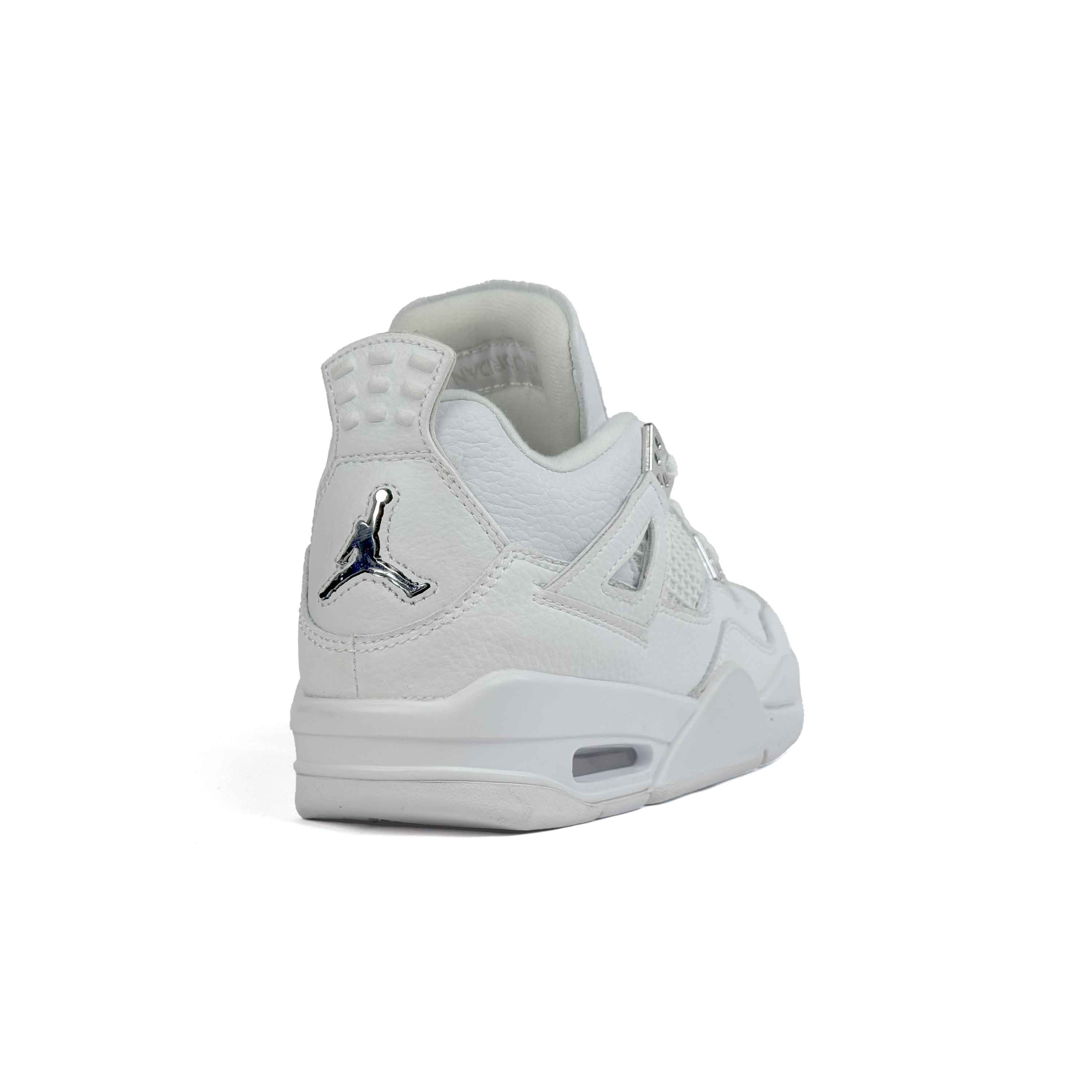 Air Jordan 4 Retro '25th Silver Anniversary