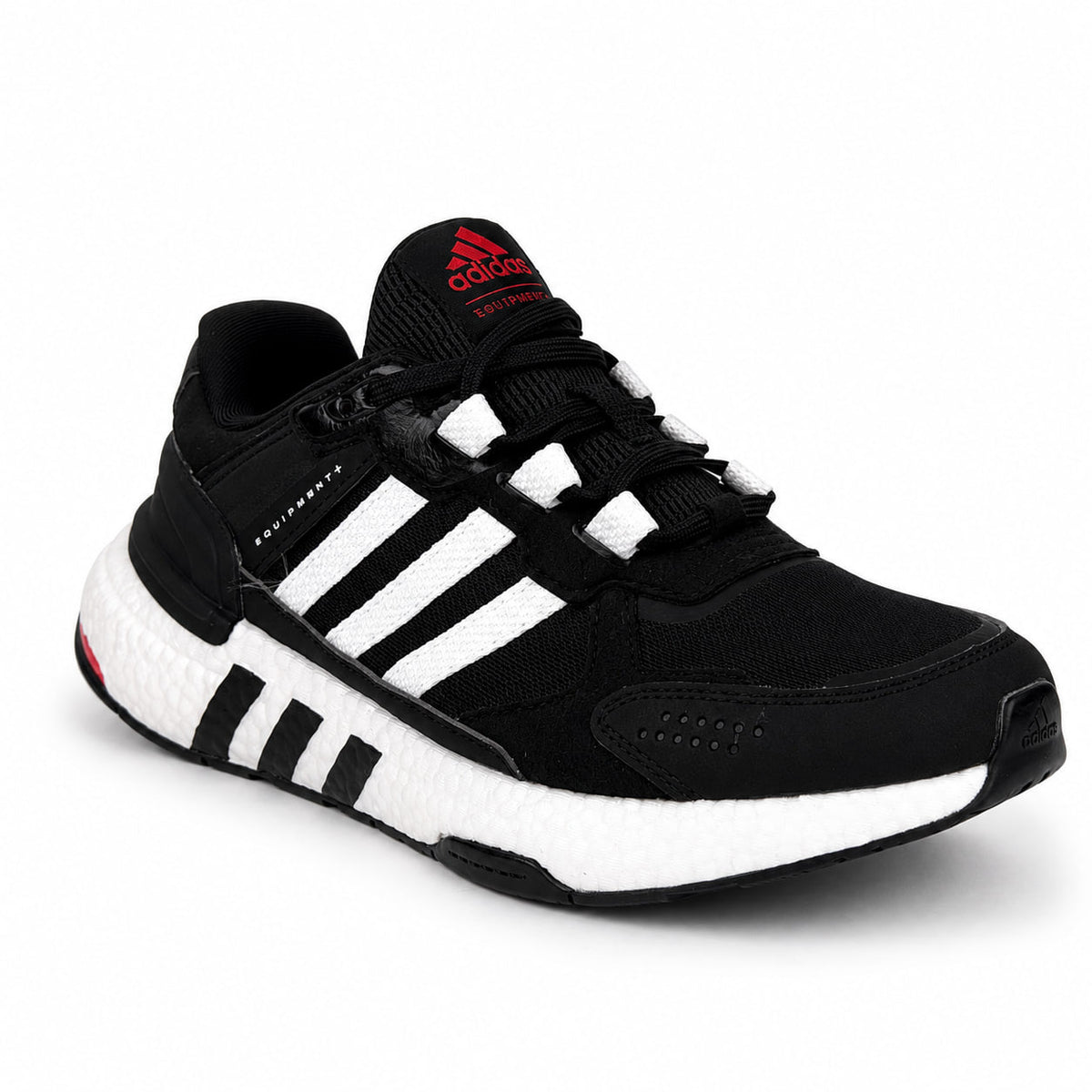 adidas EQT Support 93/17 Boost – Black & White