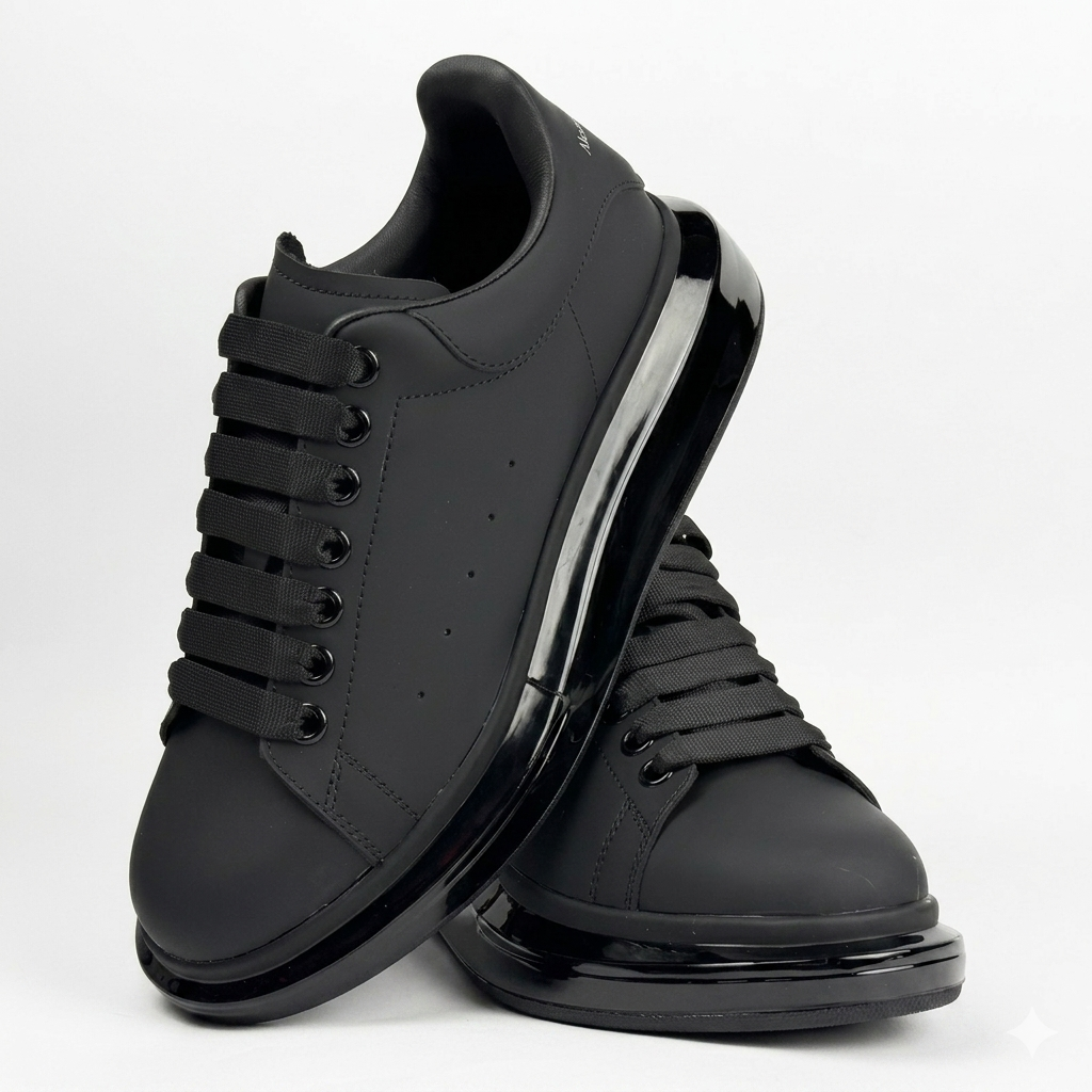 Alexander McQueen Oversized Sneakers