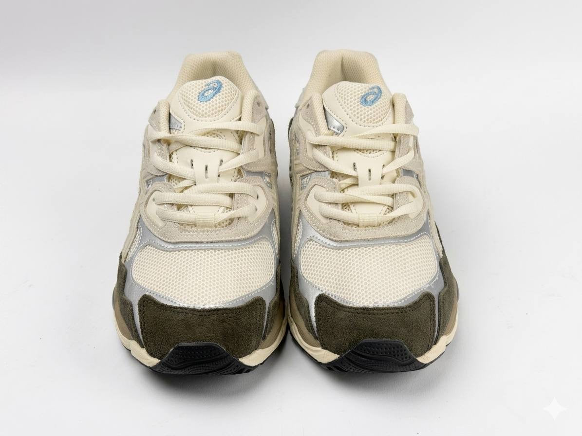 ASICS GEL-NYC Cream/Olive