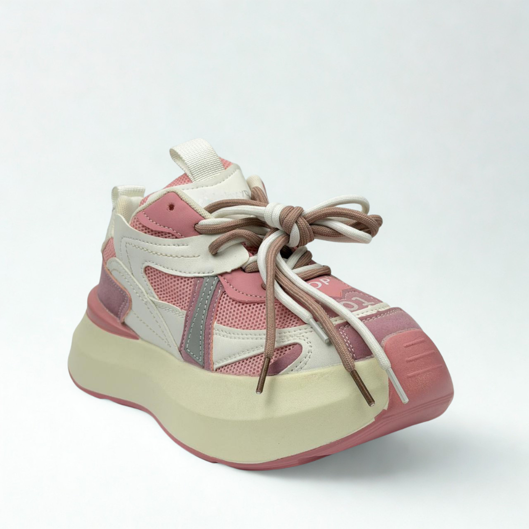 Blossom Platform Sneaker 3028