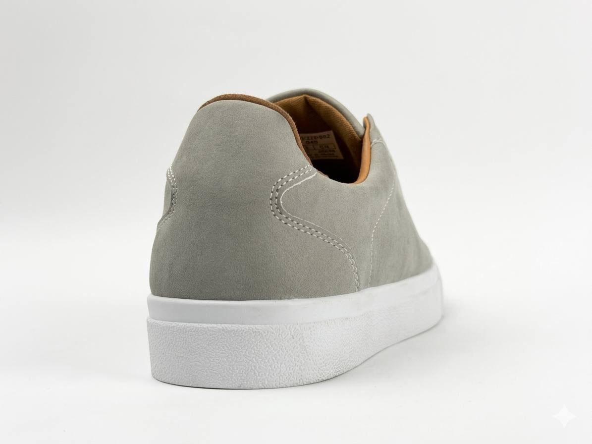 ZARA Minimalist Grey Sneakers