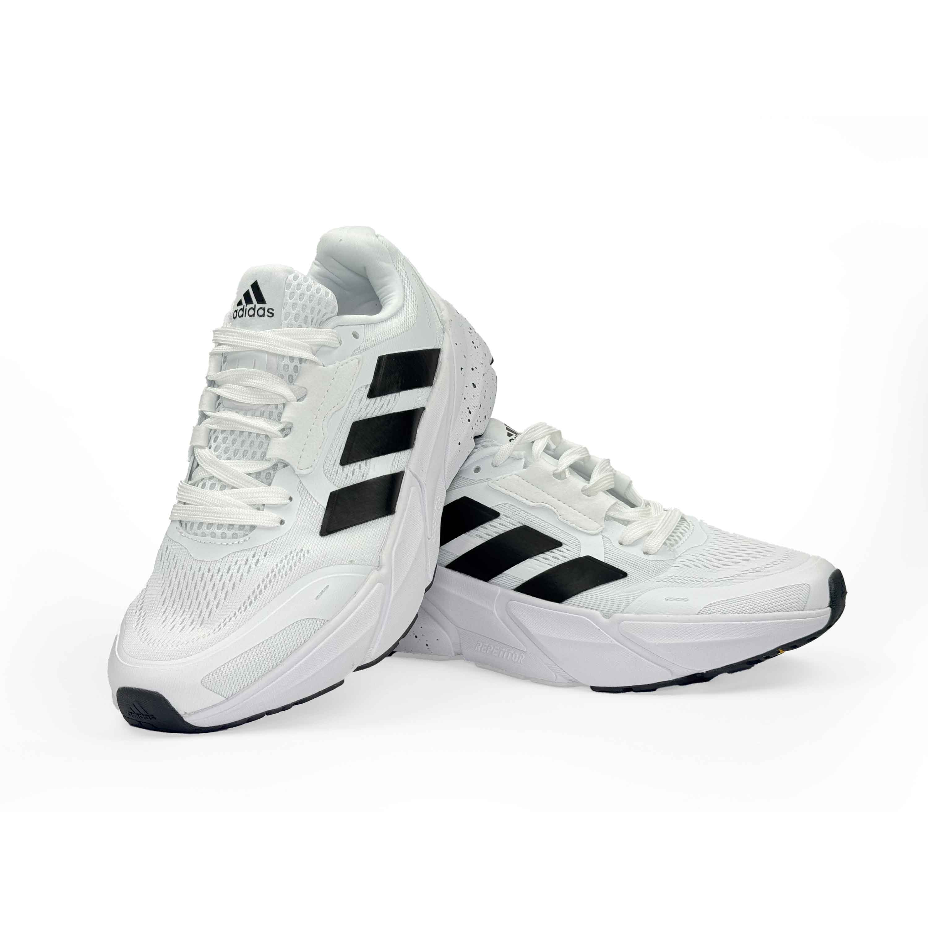 ADIDAS ADiSTAR White