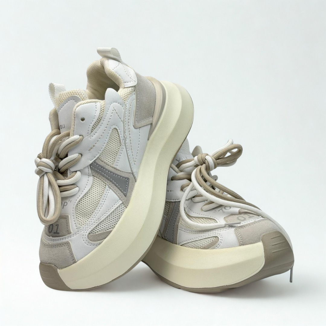 Urban Platform Sneaker 3028