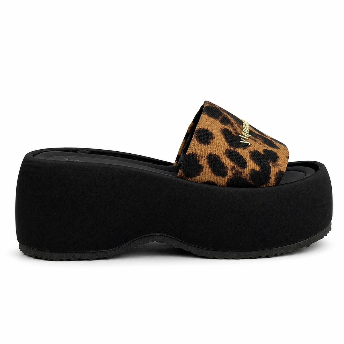 Slipper 6601 – Leopard