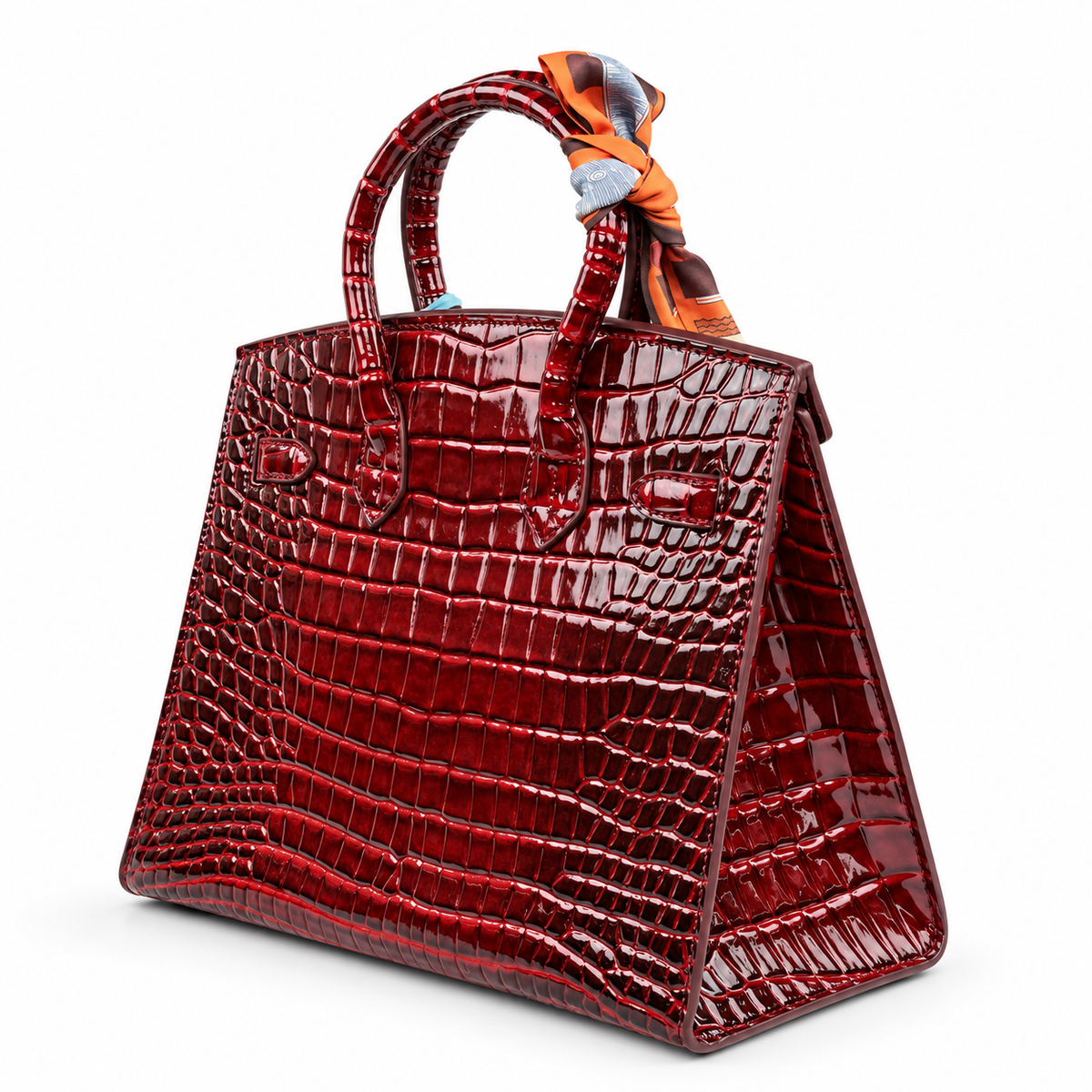 hermes bag burgundy 574