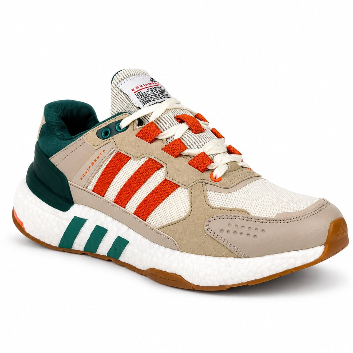 adidas EQT Support 93/17 “Beige Green”